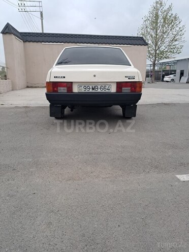 LADA (VAZ) 21099 1996, 160,000 km - 1.5 l - Gəncə