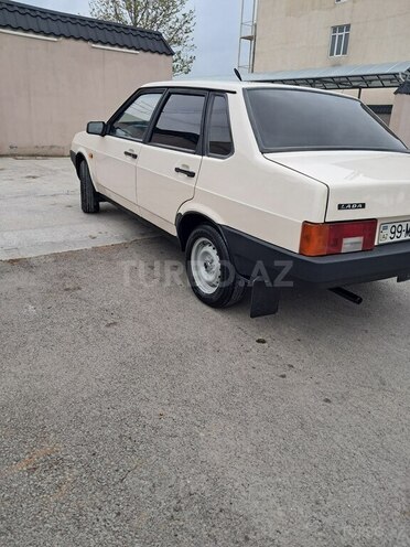 LADA (VAZ) 21099 1996, 160,000 km - 1.5 l - Gəncə