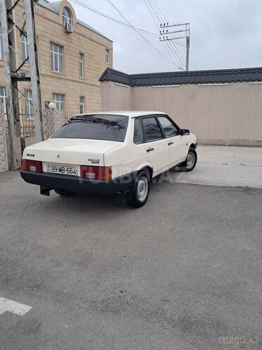 LADA (VAZ) 21099 1996, 160,000 km - 1.5 l - Gəncə