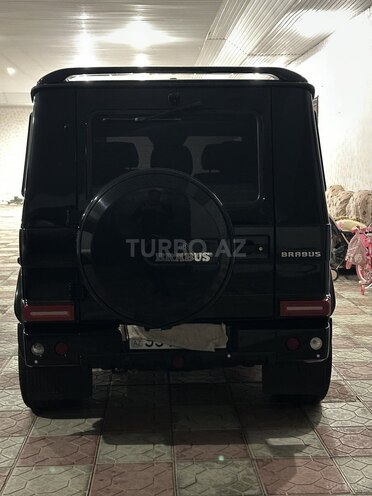 Mercedes G 55 AMG 2008, 180,000 km - 5.5 l - Gəncə