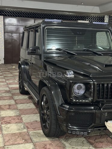 Mercedes G 55 AMG 2008, 180,000 km - 5.5 l - Gəncə