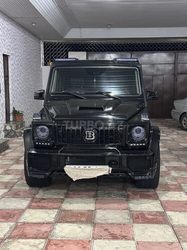 Mercedes G 55 AMG 2008, 180,000 km - 5.5 l - Gəncə