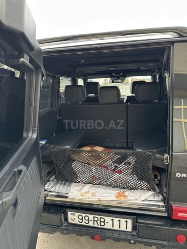 Mercedes G 55 AMG 2008, 180,000 km - 5.5 l - Gəncə