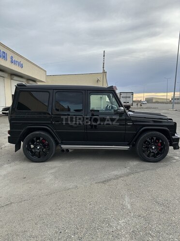 Mercedes G 55 AMG 2008, 180,000 km - 5.5 l - Gəncə