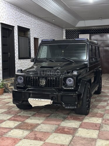 Mercedes G 55 AMG 2008, 180,000 km - 5.5 l - Gəncə