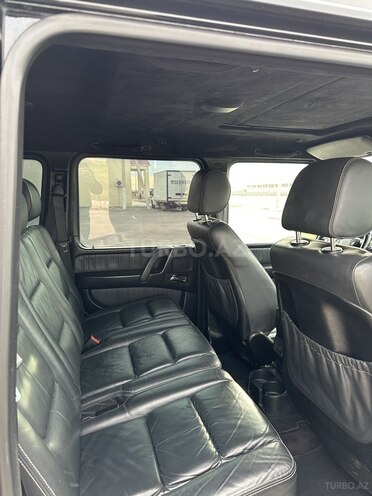 Mercedes G 55 AMG 2008, 180,000 km - 5.5 l - Gəncə
