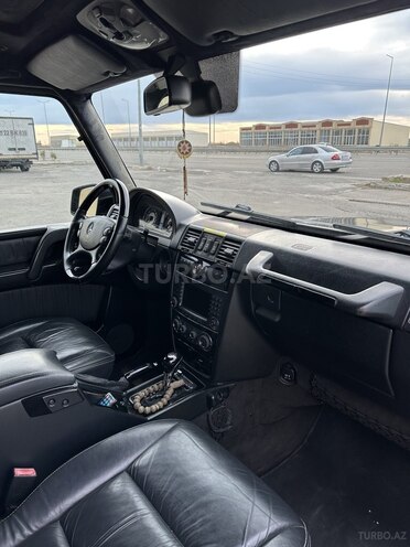 Mercedes G 55 AMG 2008, 180,000 km - 5.5 l - Gəncə