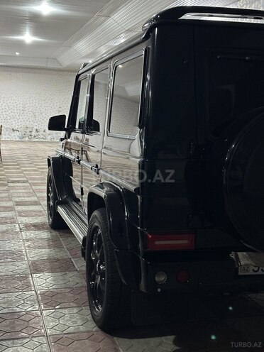 Mercedes G 55 AMG 2008, 180,000 km - 5.5 l - Gəncə