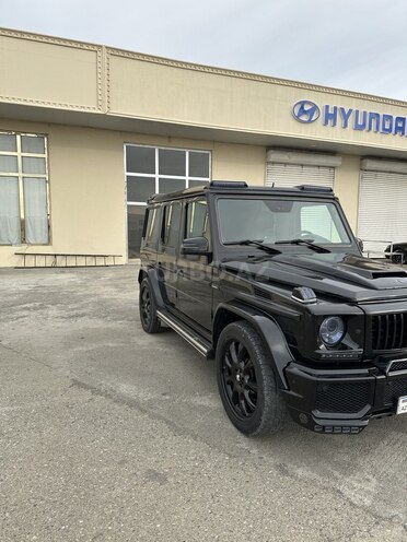 Mercedes G 55 AMG 2008, 180,000 km - 5.5 l - Gəncə