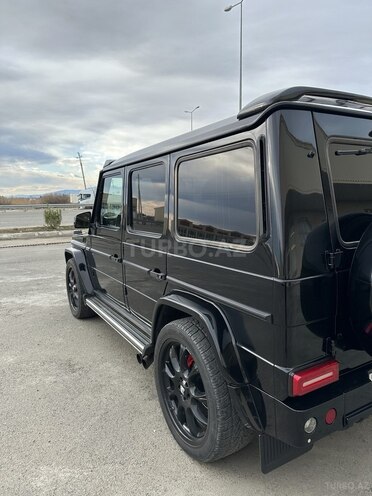 Mercedes G 55 AMG 2008, 180,000 km - 5.5 l - Gəncə