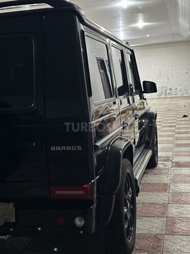 Mercedes G 55 AMG 2008, 180,000 km - 5.5 l - Gəncə