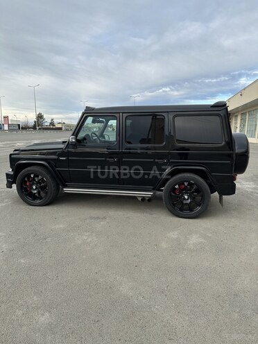 Mercedes G 55 AMG 2008, 180,000 km - 5.5 l - Gəncə