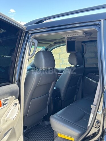 Toyota Land Cruiser Prado 2008, 161,000 km - 4.0 л - Qax