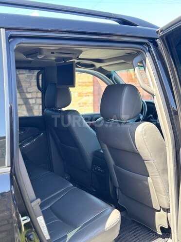 Toyota Land Cruiser Prado 2008, 161,000 km - 4.0 л - Qax