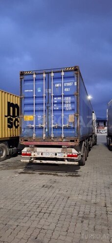 DAF 105 XF 2009, 10,150 km - 12.0 l - Sumqayıt