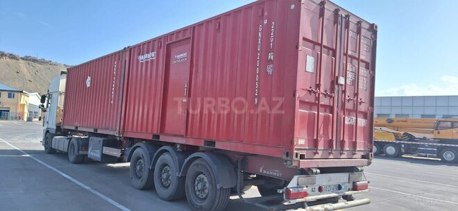 DAF 105 XF 2009, 10,150 km - 12.0 l - Sumqayıt