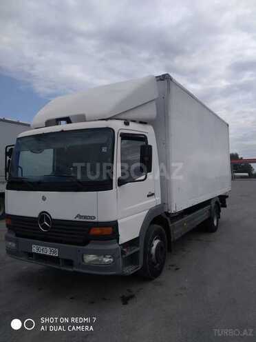 Mercedes Atego 1218 2000, 675,625 km - 6.4 л - Bakı