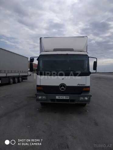Mercedes Atego 1218 2000, 675,625 km - 6.4 л - Bakı