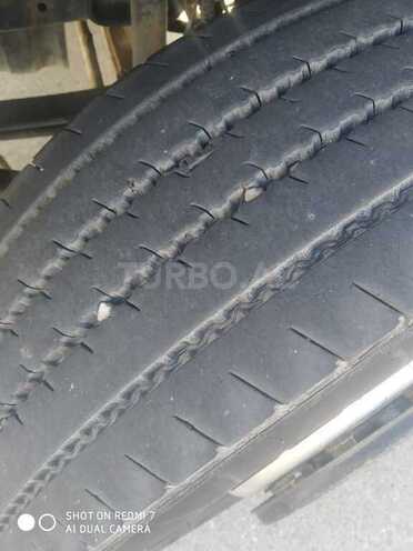 Mercedes Atego 1218 2000, 675,625 km - 6.4 л - Bakı