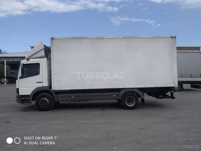 Mercedes Atego 1218 2000, 675,625 km - 6.4 л - Bakı
