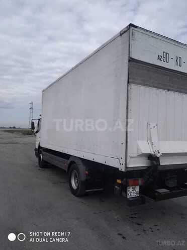 Mercedes Atego 1218 2000, 675,625 km - 6.4 л - Bakı