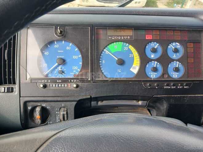 Mercedes Atego 1218 2000, 675,625 km - 6.4 л - Bakı