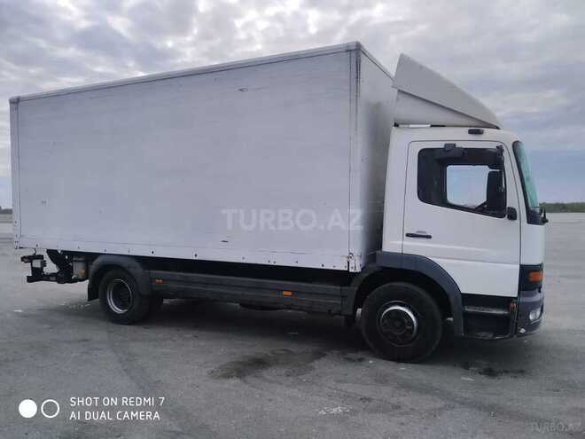 Mercedes Atego 1218 2000, 675,625 km - 6.4 л - Bakı