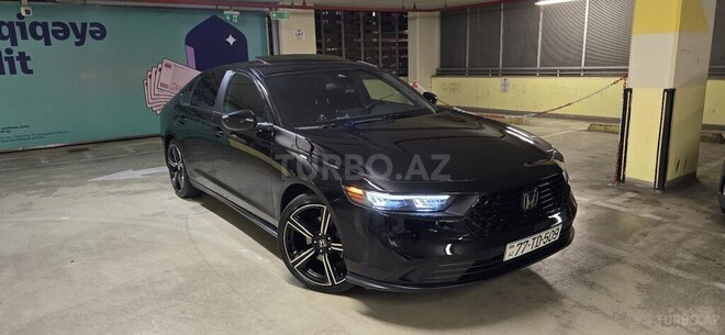 Honda Accord 2023, 23,000 km - 2.0 l - Bakı