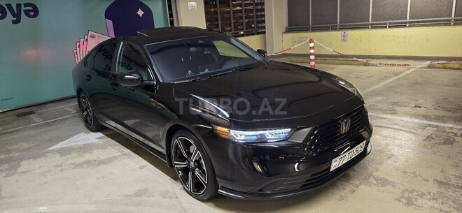 Honda Accord 2023, 23,000 km - 2.0 l - Bakı