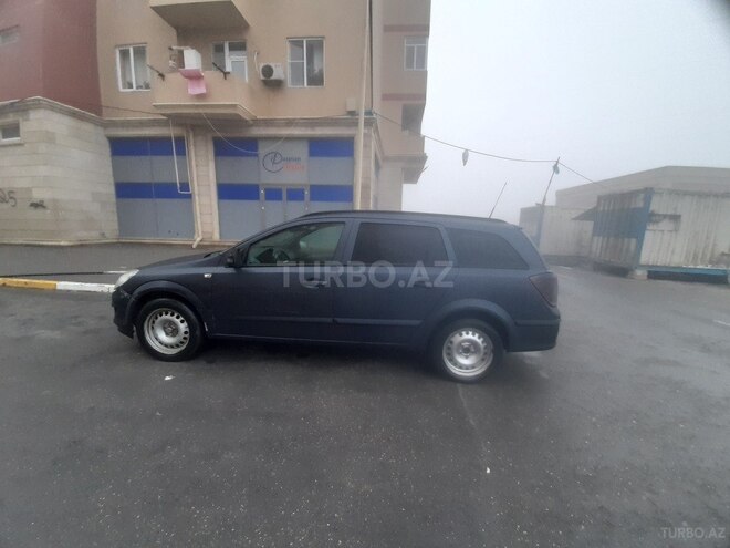 Opel Astra 2008, 527,000 km - 1.7 l - Bakı