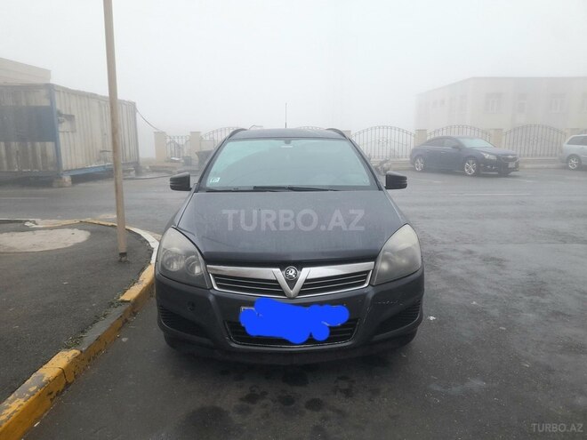 Opel Astra 2008, 527,000 km - 1.7 l - Bakı