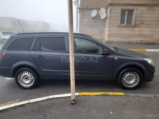 Opel Astra 2008, 527,000 km - 1.7 l - Bakı