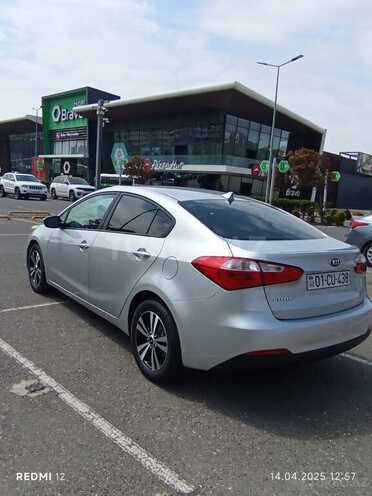 Kia Cerato 2015, 52,000 km - 1.8 l - Bakı