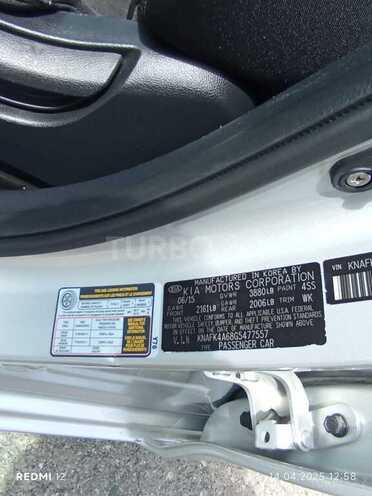 Kia Cerato 2015, 52,000 km - 1.8 l - Bakı