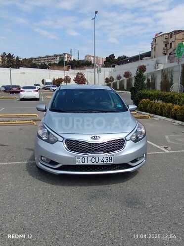 Kia Cerato 2015, 52,000 km - 1.8 l - Bakı