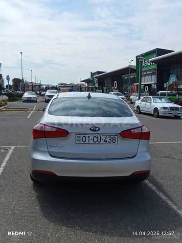 Kia Cerato 2015, 52,000 km - 1.8 l - Bakı