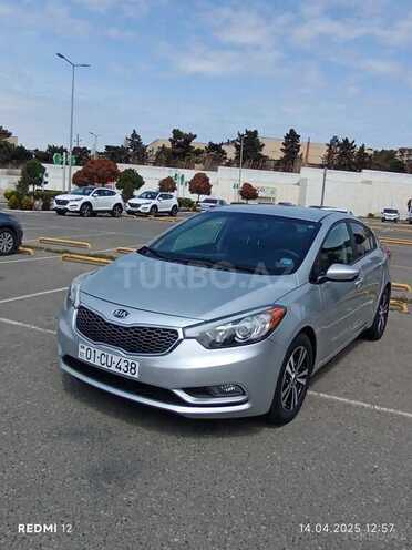 Kia Cerato 2015, 52,000 km - 1.8 l - Bakı