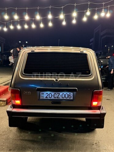 LADA (VAZ) Niva 2021, 76,000 km - 1.7 l - Gəncə