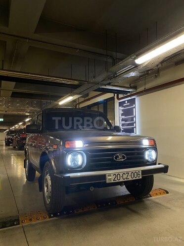 LADA (VAZ) Niva 2021, 76,000 km - 1.7 l - Gəncə