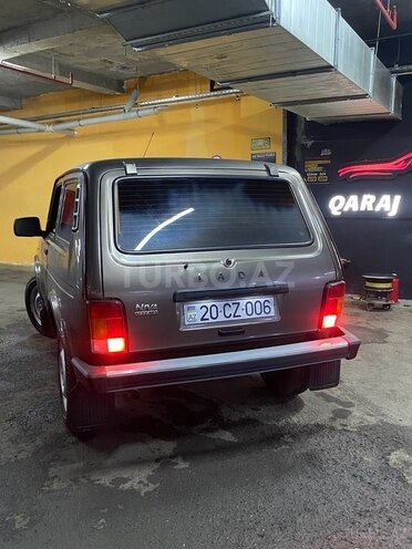 LADA (VAZ) Niva 2021, 76,000 km - 1.7 l - Gəncə