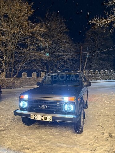 LADA (VAZ) Niva 2021, 76,000 km - 1.7 l - Gəncə