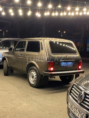 LADA (VAZ) Niva 2021, 76,000 km - 1.7 l - Gəncə