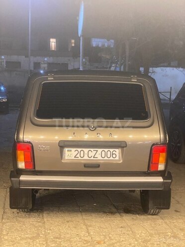 LADA (VAZ) Niva 2021, 76,000 km - 1.7 l - Gəncə