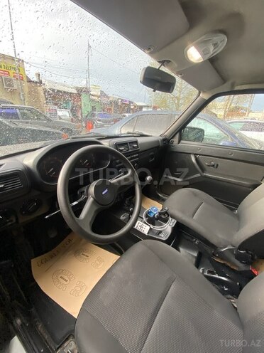 LADA (VAZ) Niva 2021, 76,000 km - 1.7 l - Gəncə
