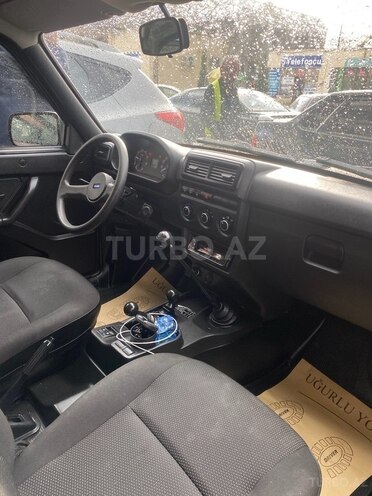 LADA (VAZ) Niva 2021, 76,000 km - 1.7 l - Gəncə