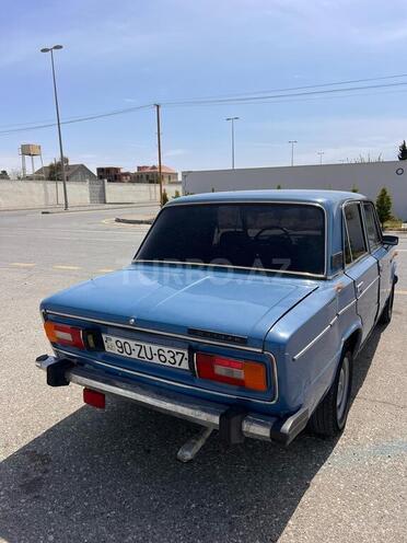LADA (VAZ) 2106 1984, 65,000 km - 1.6 л - Bakı