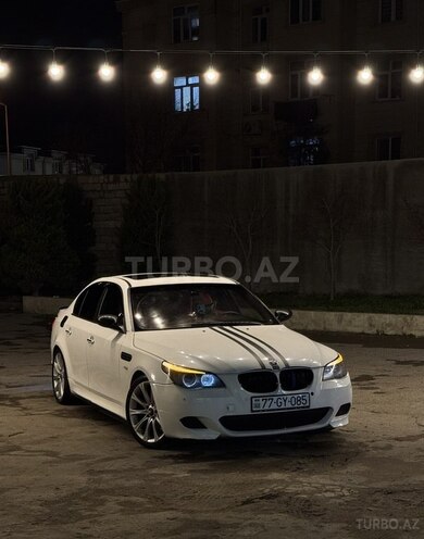 BMW 525 2004, 500,000 km - 2.5 l - Bakı