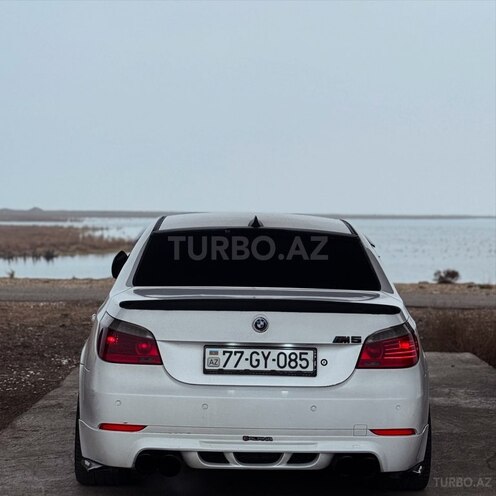 BMW 525 2004, 500,000 km - 2.5 l - Bakı