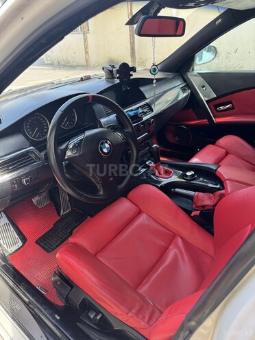 BMW 525 2004, 500,000 km - 2.5 l - Bakı