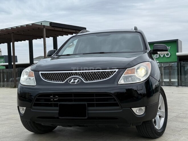 Hyundai Veracruz 2008, 262,000 km - 3.8 l - Bakı